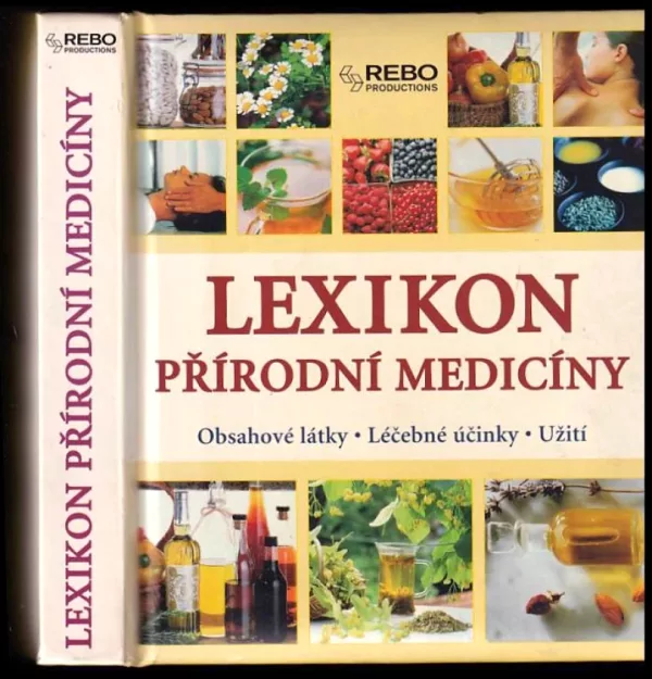 Lexikon přírodní medicíny