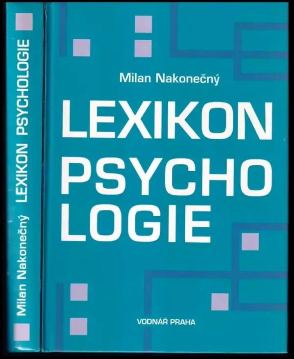 Lexikon psychologie