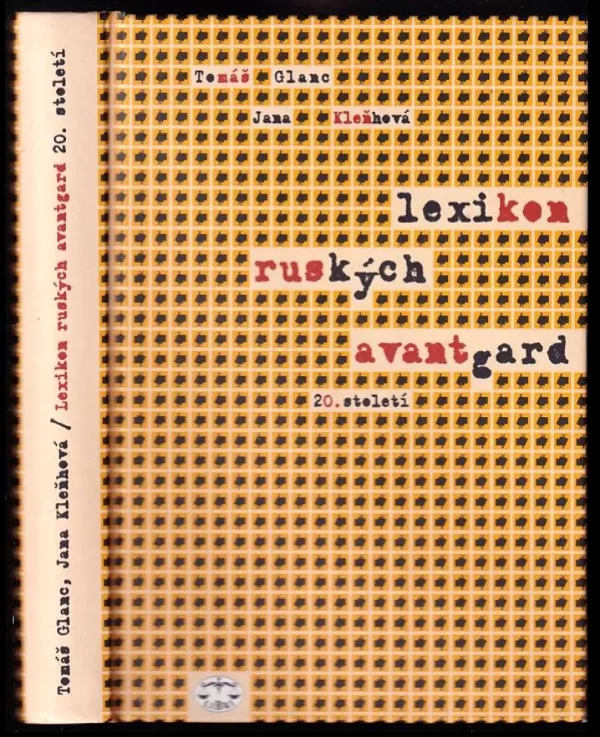 Lexikon ruských avantgard 20. století