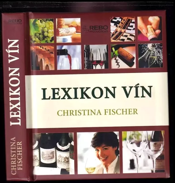 Lexikon vín