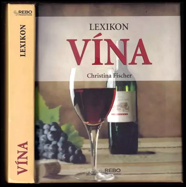 Lexikon vín