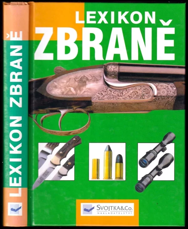 Lexikon zbraně