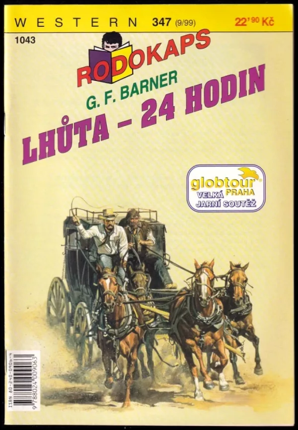 Lhůta - 24 hodin