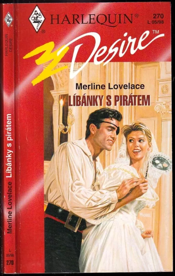 Líbánky s pirátem