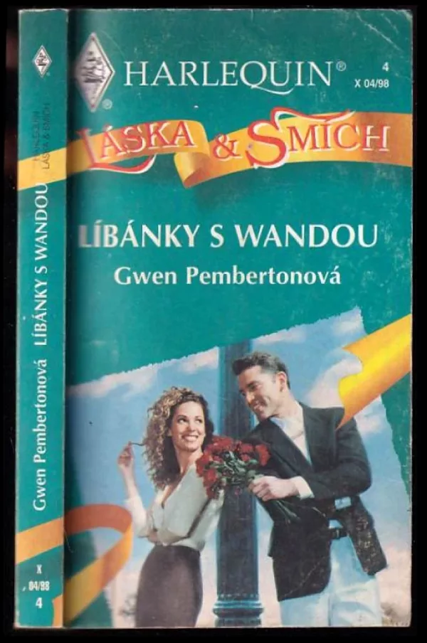 Líbánky s Wandou