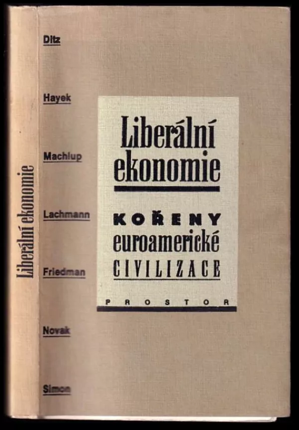 Liberální ekonomie
