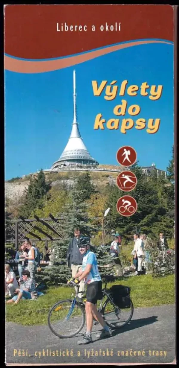 Liberec a okolí