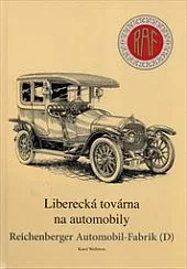 Liberecká továrna na automobily