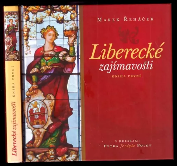 Liberecké zajímavosti
