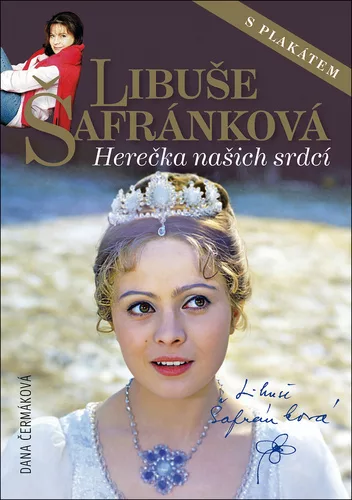 Popelka Libuše Šafránková