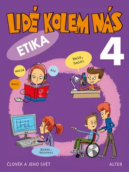 Lidé kolem nás