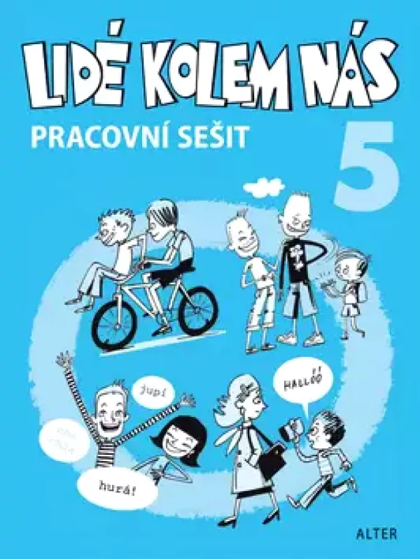 Lidé kolem nás
