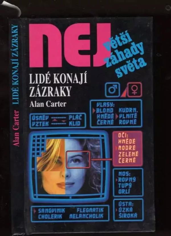 Lidé konají zázraky
