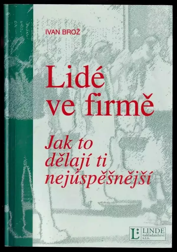 Lidé ve firmě