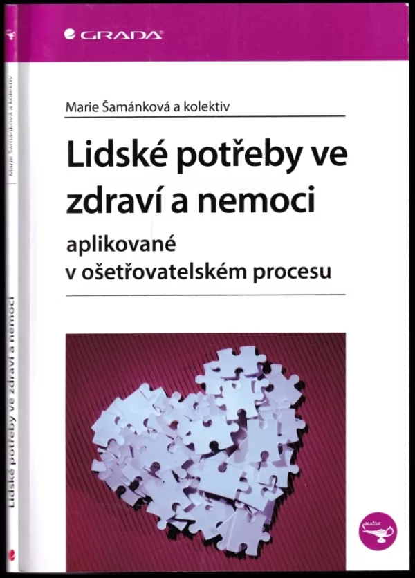 Lidské potřeby ve zdraví a nemoci