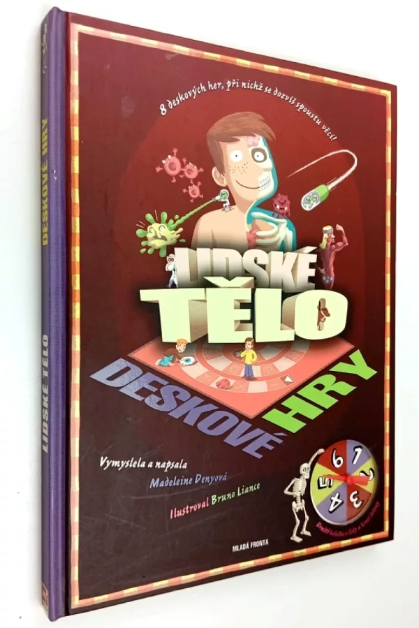 Lidské tělo