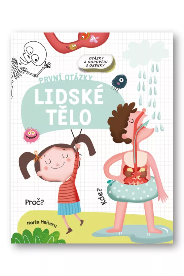 Lidské tělo - První otázky