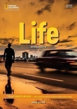 Life Intermediate 2nd Edition Teacher´s Book and Class Audio CD and DVD ROM