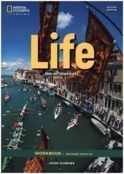 Life - Second Edition - B1: Pre-Intermediate - Workbook + Audio-CD