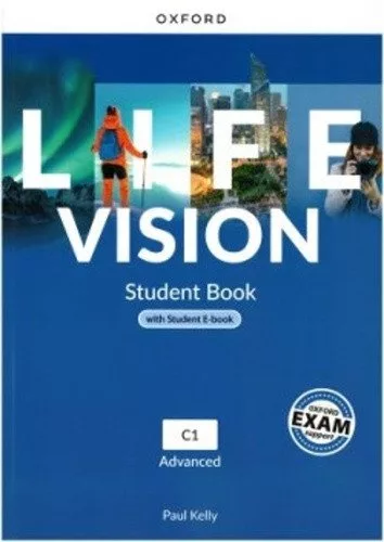Life Vision Advanced Student´s Book with eBook