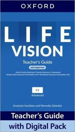 Life Vision Advanced Teacher´s Guide with Digital pack
