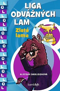 Zlatá lama