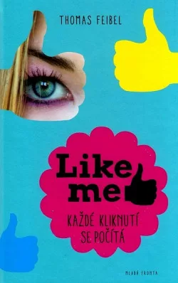Like me - Každé kliknutí se počítá