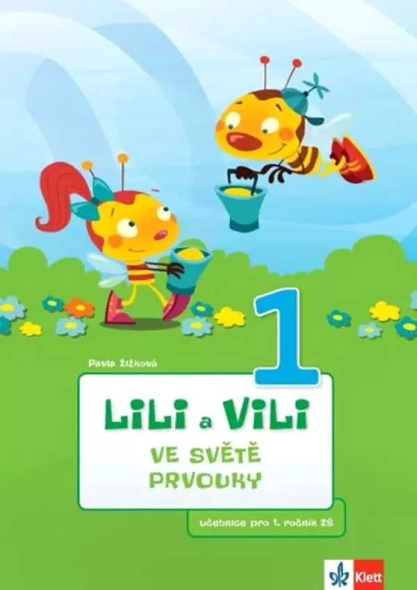 Lili a Vili ve světě prvouky 1