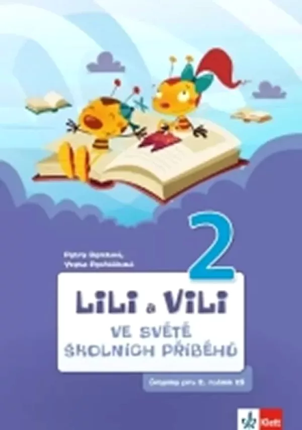 Lili a Vili ve světě školních příběhů 2