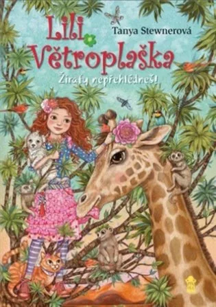 Lili Větroplaška 12: Žirafy nepřehlédneš!