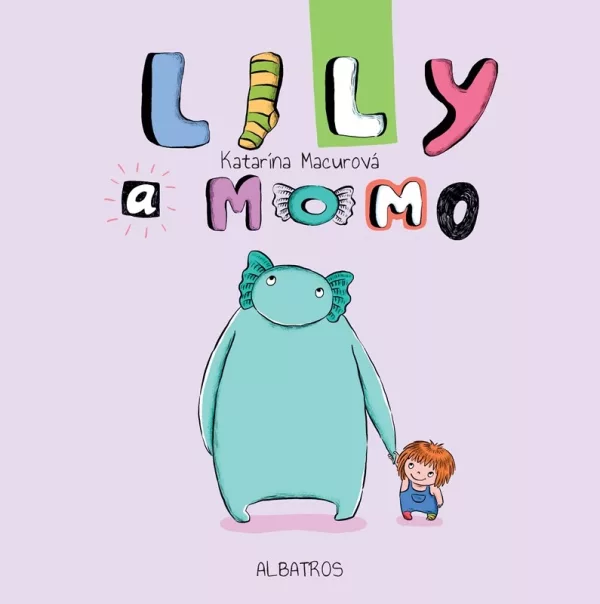 Lily a Momo