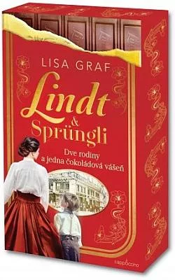 Lindt & Sprüngli: Dve rodiny a jedna čokoládová vášeň