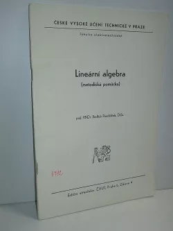 Lineární algebra (metodická pomůcka)