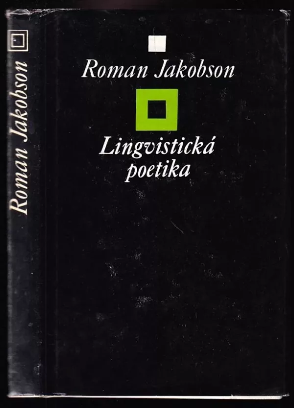 Lingvistická poetika