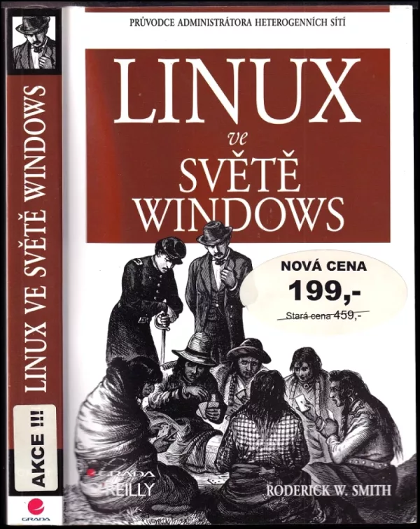 Linux ve světě Windows