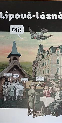 Lipová - lázně, Čti!