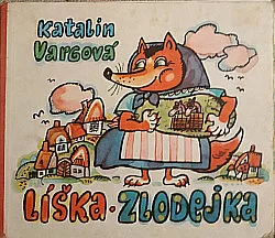 Liška zlodějka