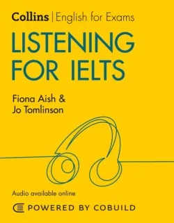 Listening For IELTS (incl. Audio) (Second edition)