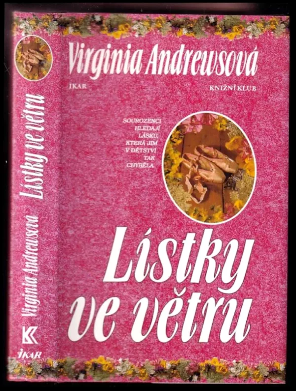 Lístky ve větru