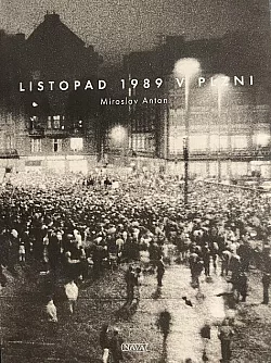 Listopad 1989 v Plzni