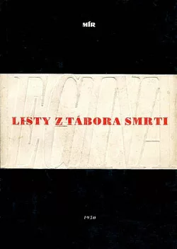 Listy z tábora smrti