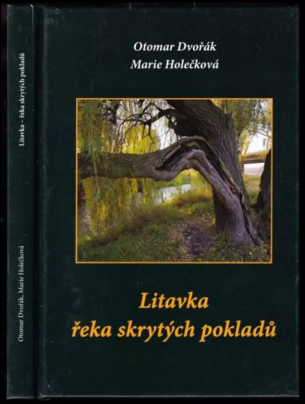 Litavka - řeka skrytých pokladů