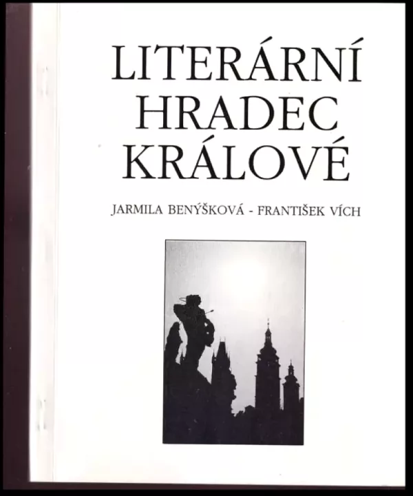 Literární Hradec Králové : slovníková příručka