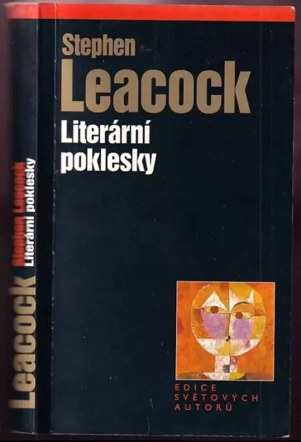 Literární poklesky