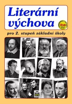Literární výchova pro 2. stupeň ZŠ