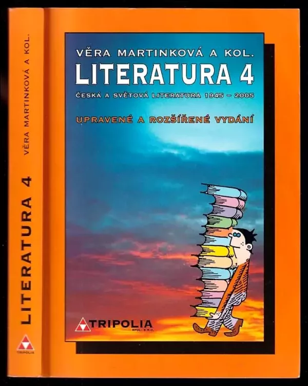 Literatura 4 - česká a světová literatura 1945 - 2005