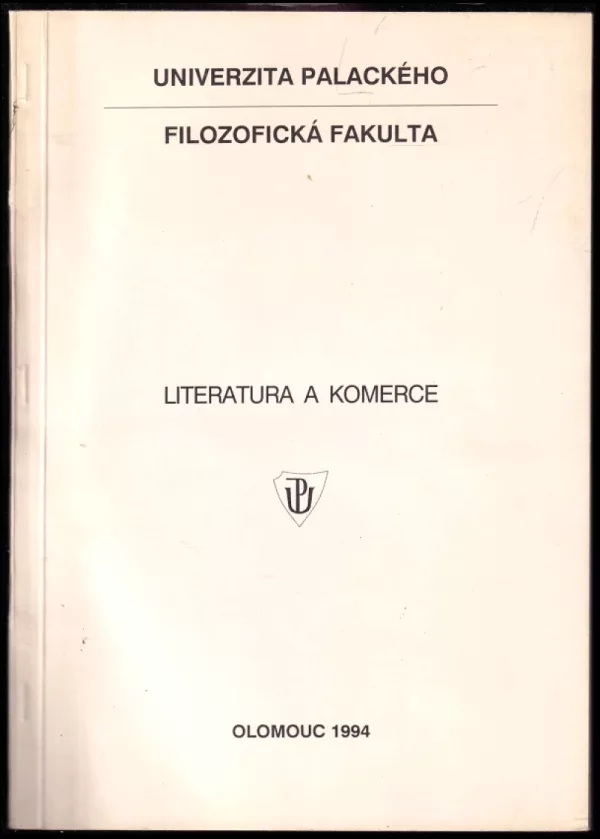 Literatura a komerce