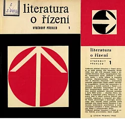Literatura o řízení: výběrový přehled 1