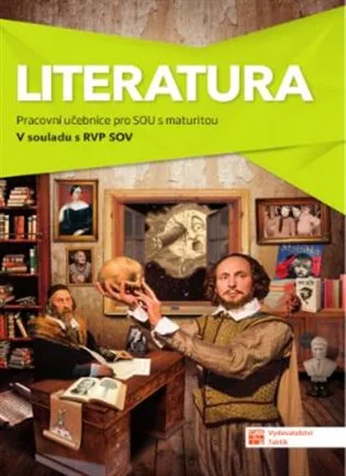 Literatura - pracovní učebnice pro SOU s maturitou