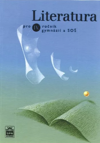 Literatura pro 4. ročník gymnázií